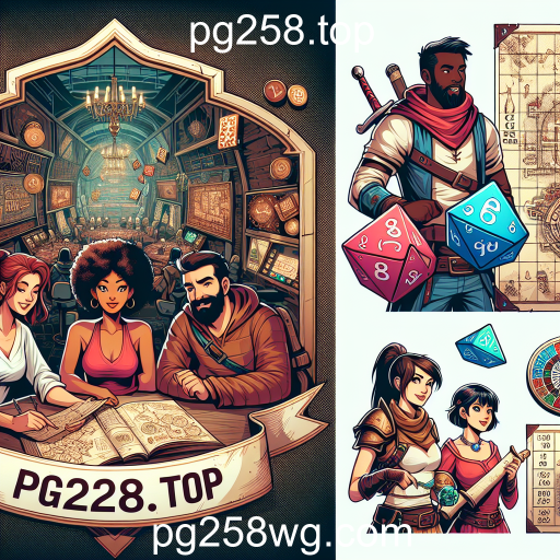 A Evolução e o Encanto dos Jogos de RPG